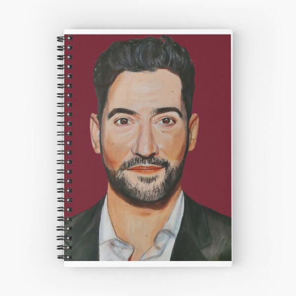 Item preview, lucifer morningstar designed and sold by gleo_drawings.