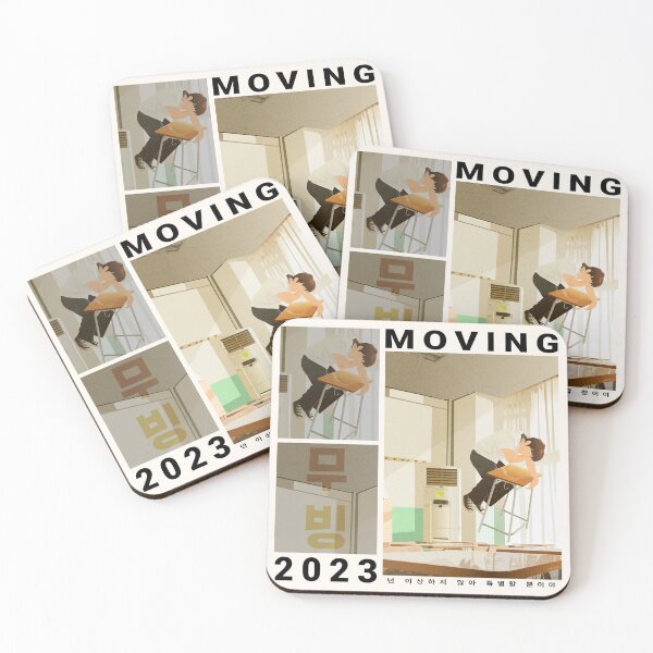 Item preview, moving kdrama designed and sold by nelkrshop.