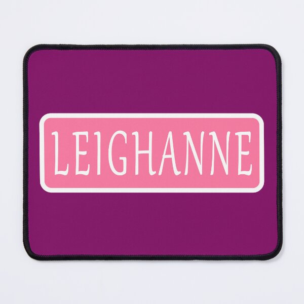 Item preview, Leighanne Name designed and sold by Jeallan Designs.
