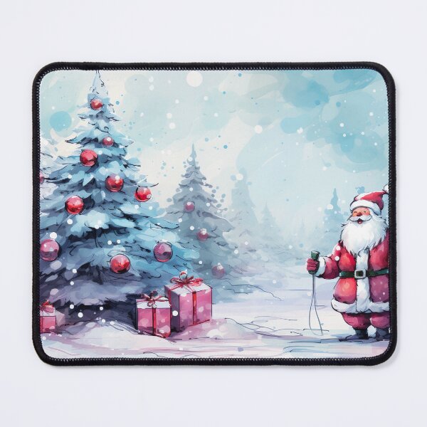 Item preview, santa claus designed and sold by MystiS.