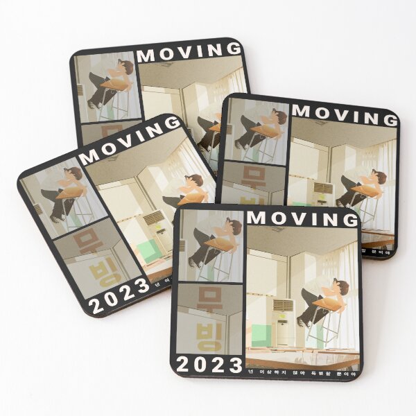 Item preview, moving kdrama designed and sold by nelkrshop.
