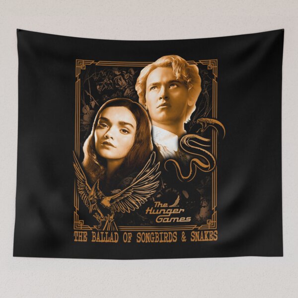 Item preview, THE BALLAD designed and sold by spychergale.