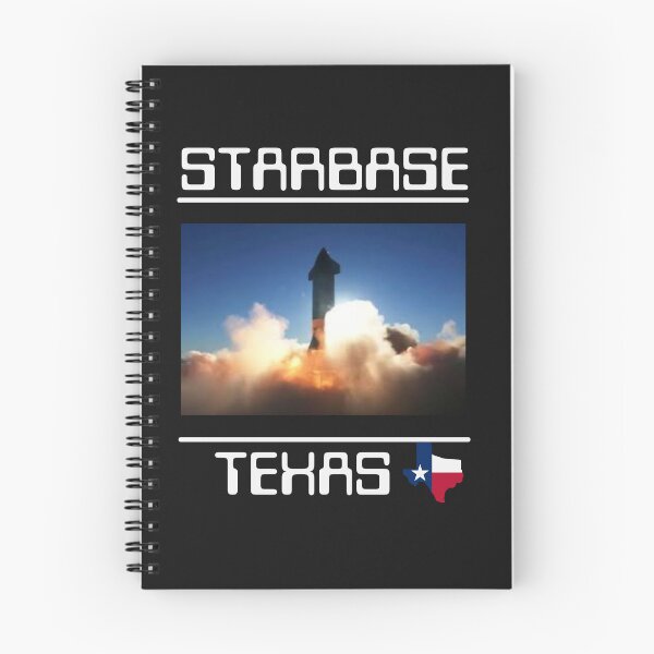 Item preview, Spacex starship designed and sold by TEEJAMBOREE.