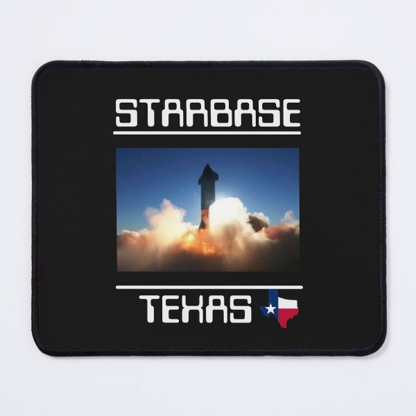 Item preview, Spacex starship designed and sold by TEEJAMBOREE.