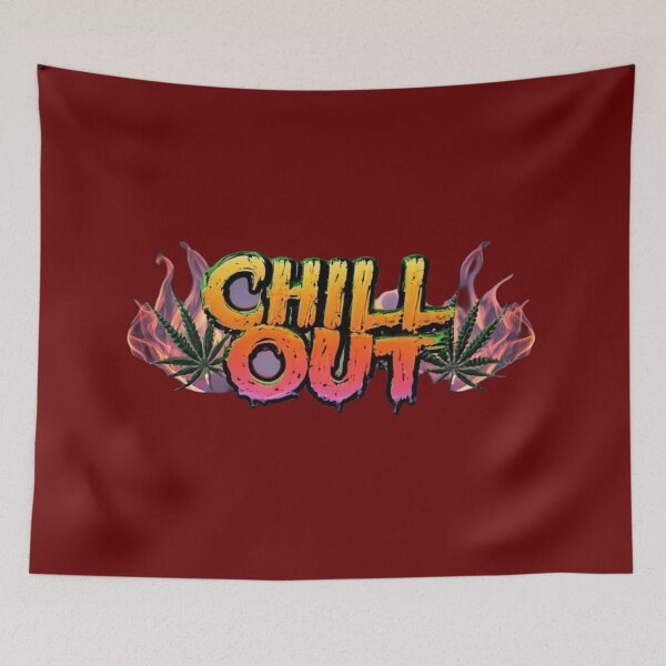 Item preview, Chill out. designed and sold by Tomasz  Siennicki.