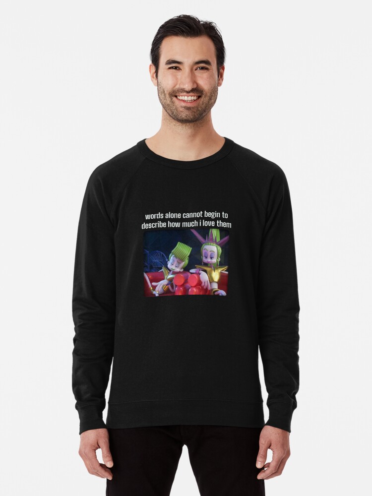 Redbubble hotsell lightweight sweatshirt