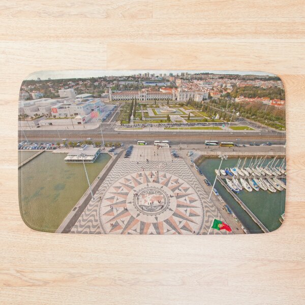 Item preview, Praça do Império. Padrão dos Descobrimentos. designed and sold by Tereza Pilar  Art.