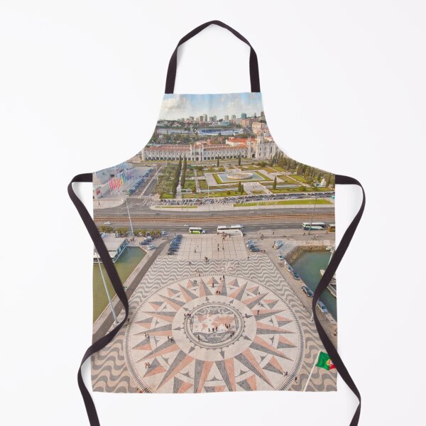 Item preview, Praça do Império. Padrão dos Descobrimentos. designed and sold by Tereza Pilar Art.