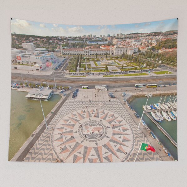 Item preview, Praça do Império. Padrão dos Descobrimentos. designed and sold by Tereza Pilar  Art.
