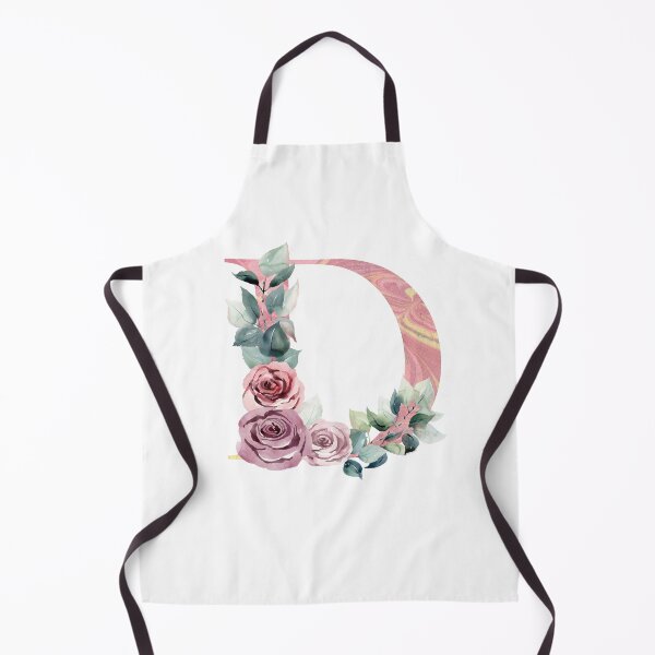 Item preview, Watercolor letter D designed and sold by tapilipa.