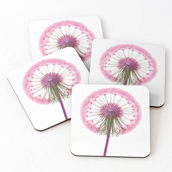 Item preview, pink dandelion designed and sold by jkrphoto.