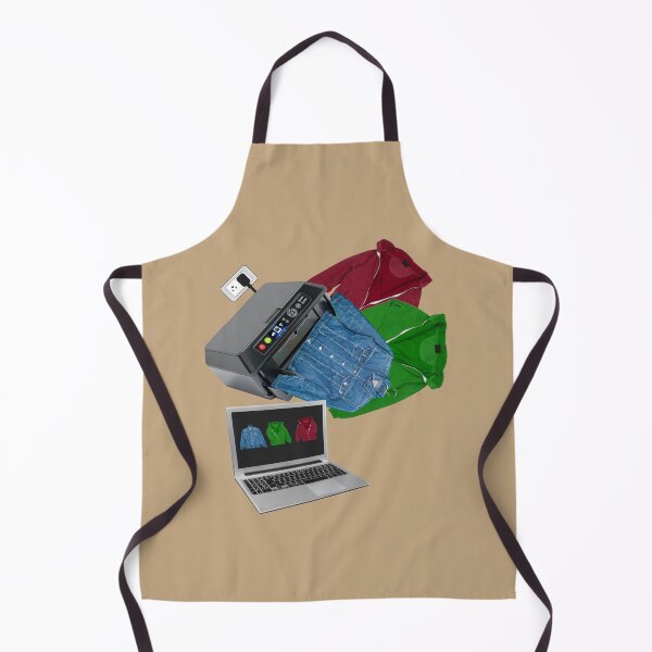 Item preview, computer and clothes designed and sold by aiyi24.