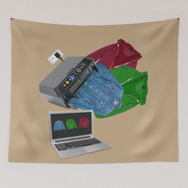 Item preview, computer and clothes designed and sold by aiyi24.