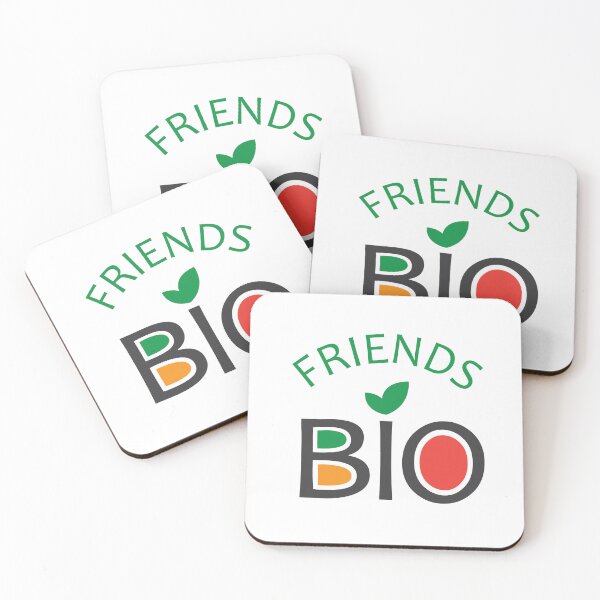 Item preview, Organic Friends Sustainability Nature Nature Conservation Leaf Leaves - organic products designed and sold by AndreMi.