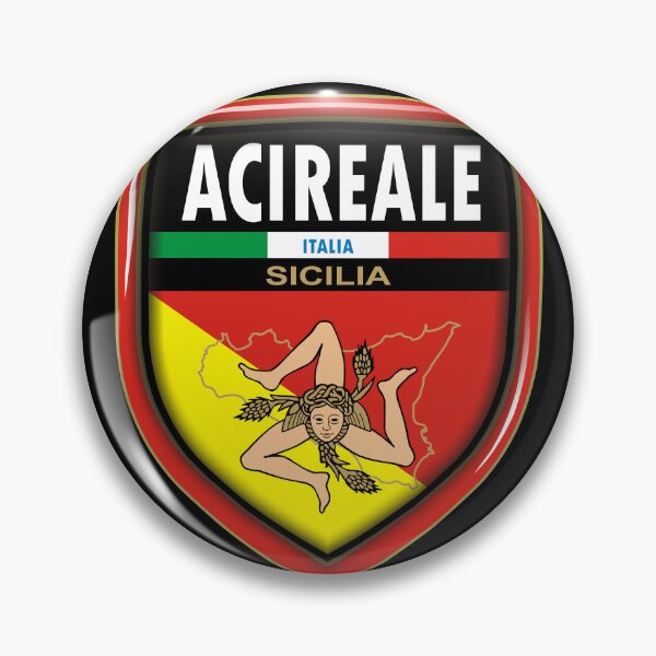 Item preview, Acireale Sicilia Sicily coat of arms designed and sold by antonietta40.