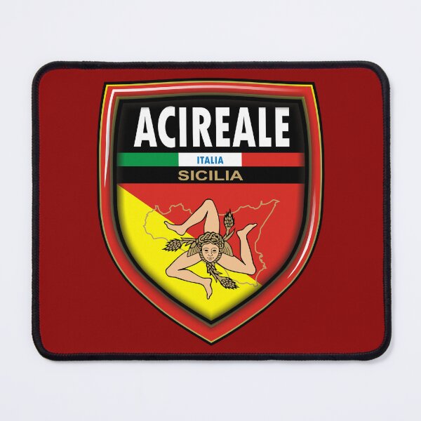 Item preview, Acireale Sicilia Sicily coat of arms designed and sold by antonietta40.