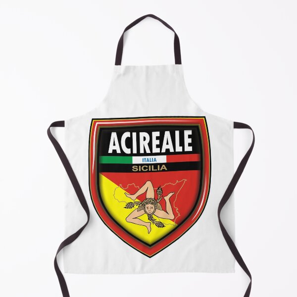 Item preview, Acireale Sicilia Sicily coat of arms designed and sold by antonietta40.