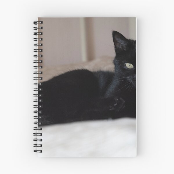 Item preview, Black cat designed and sold by Mikko  Suhonen.