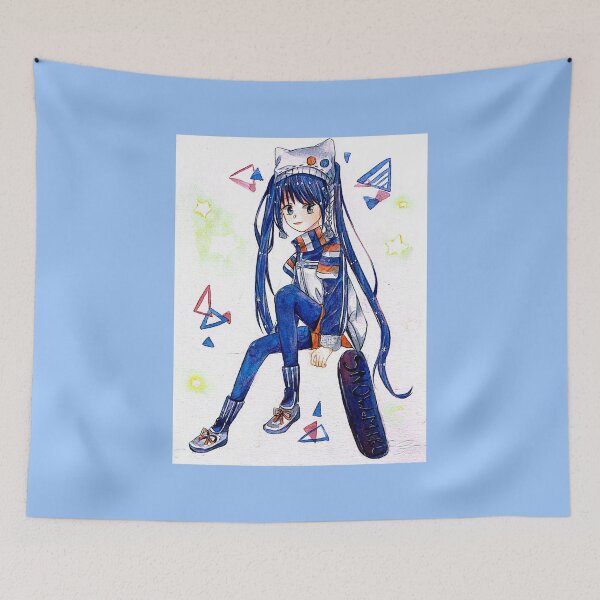Item preview, Snow Miku 2016 finalist designed and sold by Paper HANk.