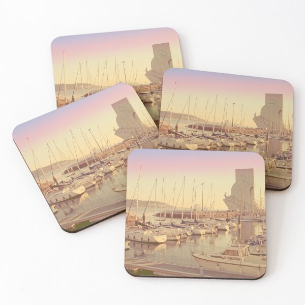 Item preview, docks sunset designed and sold by Tereza Pilar  Art.