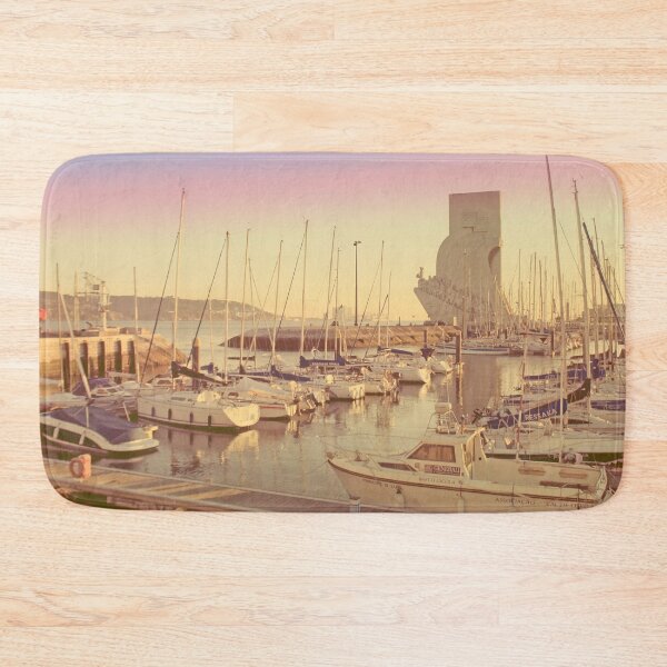 Item preview, docks sunset designed and sold by Tereza Pilar  Art.