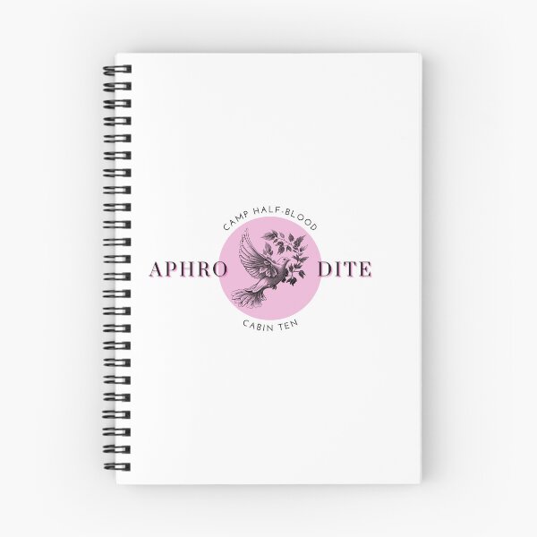 Item preview, Cabin Ten, Child of Aphrodite, Percy Jackson Inspired  designed and sold by AdhdPunk.