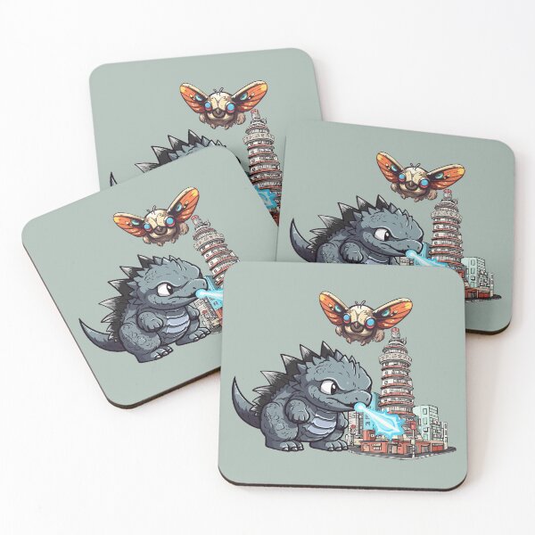 Item preview, Cutezilla designed and sold by Monkey-Bar.