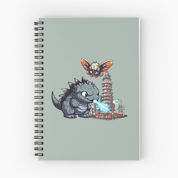 Item preview, Cutezilla designed and sold by Monkey-Bar.