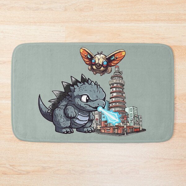 Item preview, Cutezilla designed and sold by Monkey-Bar.