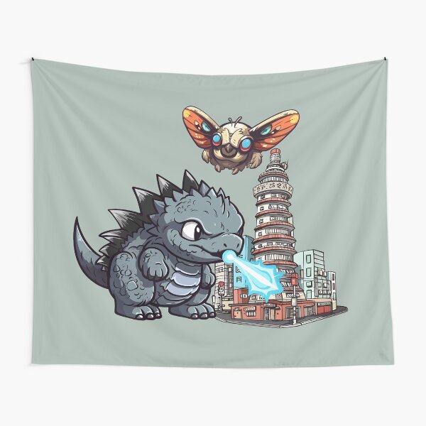 Item preview, Cutezilla designed and sold by Monkey-Bar.