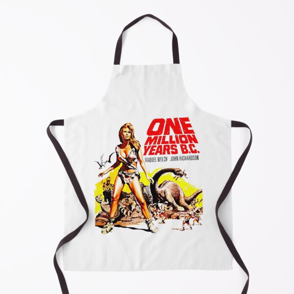 Item preview, One Million Years' Is More Than Fuzzy Britches Raquel actor Welch designed and sold by shannonroberto.