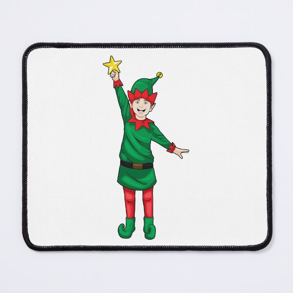 Item preview, Elves Christmas Christmas star designed and sold by Snabdesign84.