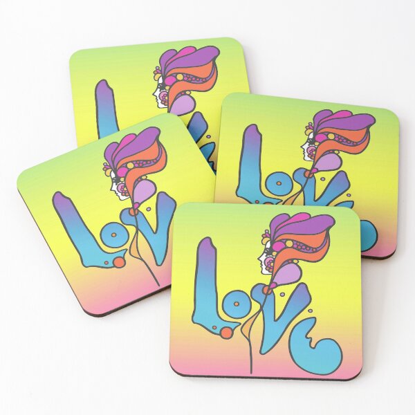 Artikelvorschau, Gemälde von Peter Max | Pop-Art entworfen und verkauft von HobertShoop.