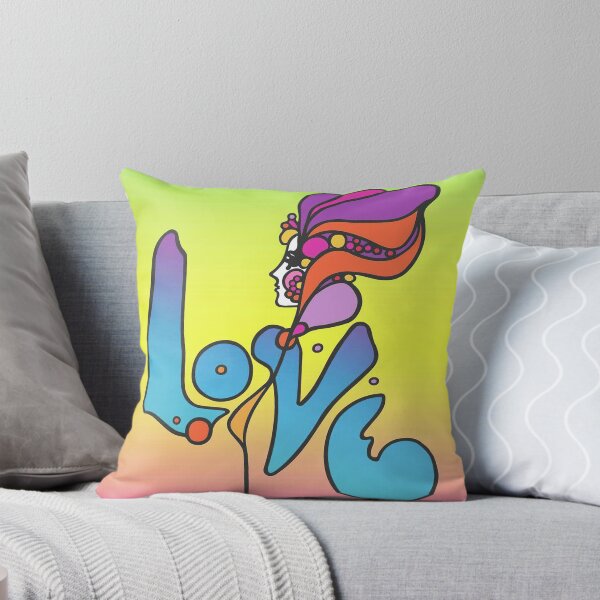 Item preview, Paintings by Peter Max | Pop Art  designed and sold by HobertShoop.