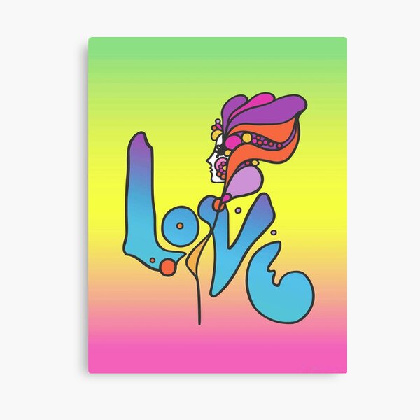 Item preview, Paintings by Peter Max | Pop Art  designed and sold by HobertShoop.