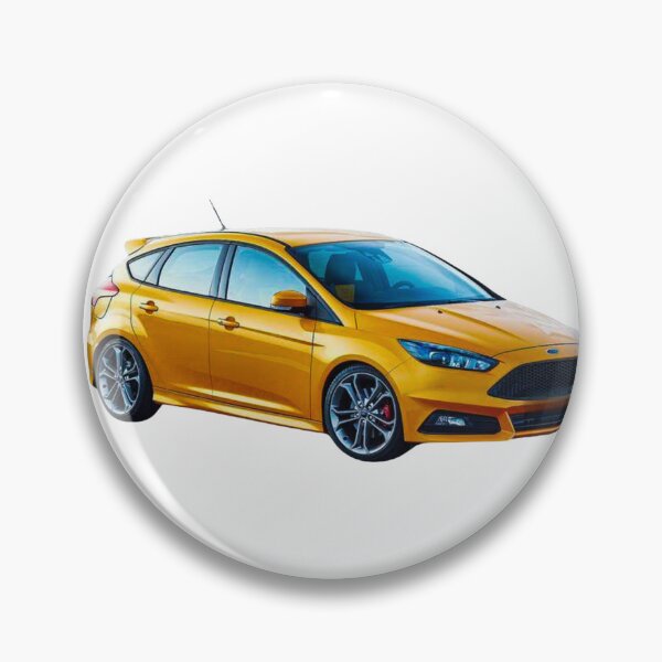 Item preview, Ford Focus ST designed and sold by Anthony Hiorns.