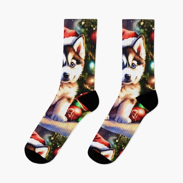 Item preview, Świąteczny psiak designed and sold by RaF71PrO.