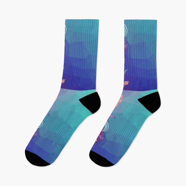 Aperçu de l'œuvre Feuillage de pierres précieuses turquoise : Art de feuilles colorées sur Redbubble créée et vendue par Blendfactor.