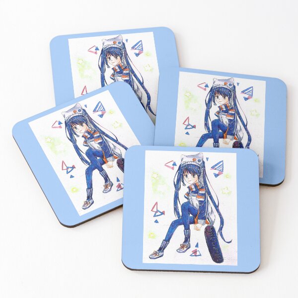 Artikelvorschau, Finalist des Snow Miku 2016 entworfen und verkauft von Paper HANk.