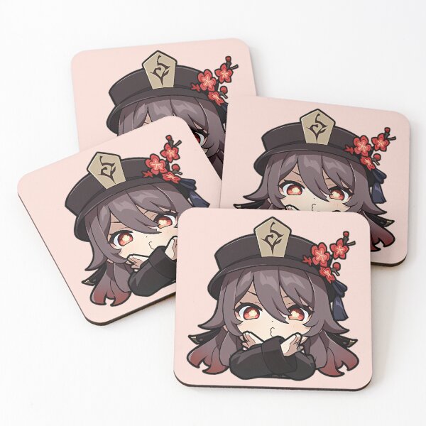 Item preview, Hu Tao | Genshin Impact designed and sold by Verthalies.