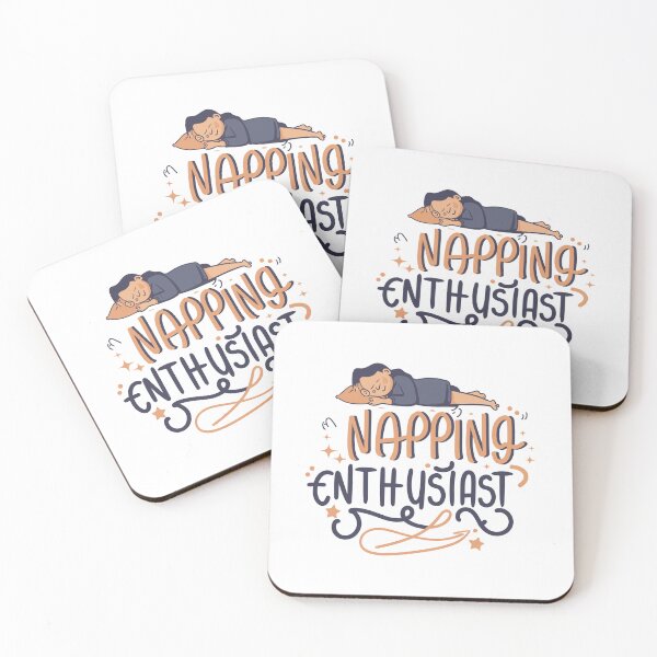 Item preview, napping enthusiast designed and sold by IconicFriends.