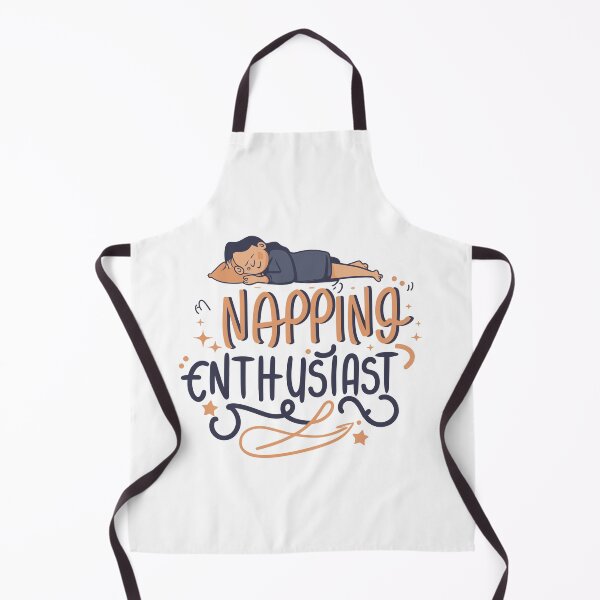 Item preview, napping enthusiast designed and sold by IconicFriends.