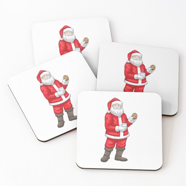 Item preview, Santa Claus Christmas Cookie designed and sold by Snabdesign84.