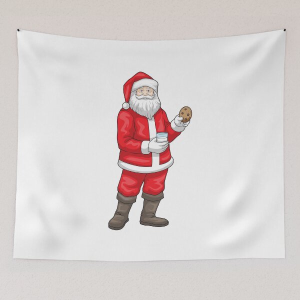 Item preview, Santa Claus Christmas Cookie designed and sold by Snabdesign84.