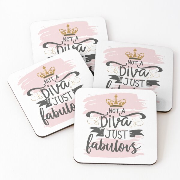 Item preview, Diva designed and sold by IconicFriends.