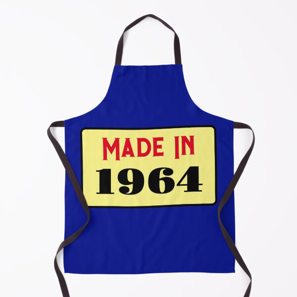 Item preview, 60th birthday made in 1964 60 years old designed and sold by MiowandMolly.