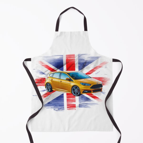 Item preview, Ford Focus ST Union Jack designed and sold by Anthony Hiorns.