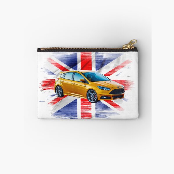 Item preview, Ford Focus ST Union Jack designed and sold by Anthony Hiorns.