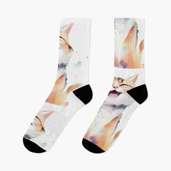 Item preview, CUTE CAT laughing designed and sold by 123JUST4U.