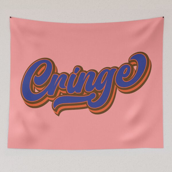 Item preview, Cringe designed and sold by Leo-Stride.